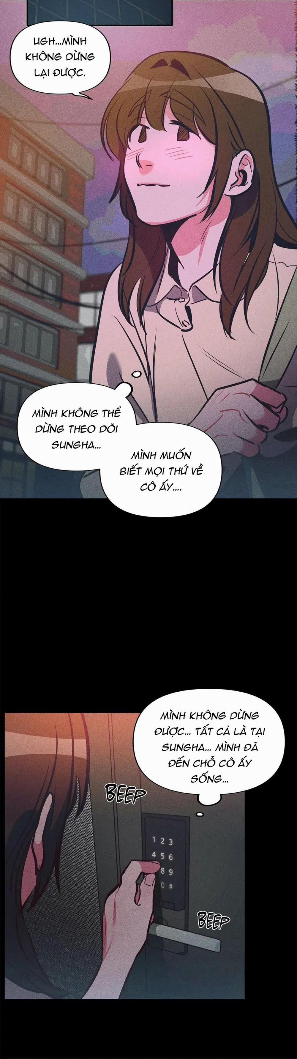 Thiếu Nữ Lạc Lõng Không Tình Yêu 21.2 trang 14