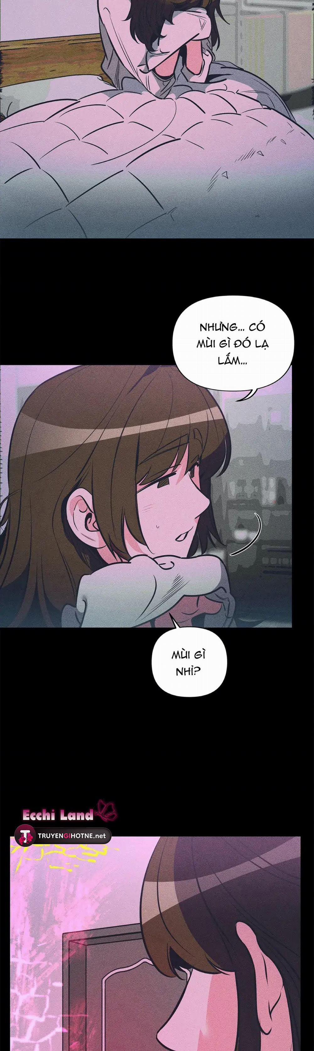 Thiếu Nữ Lạc Lõng Không Tình Yêu 21.2 trang 16