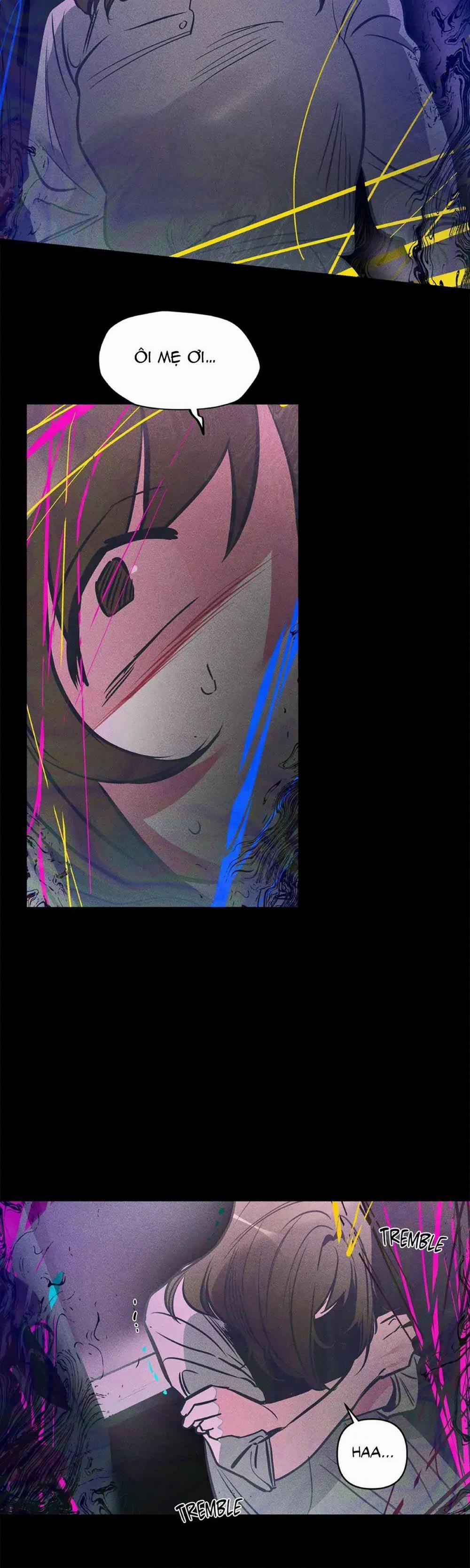 Thiếu Nữ Lạc Lõng Không Tình Yêu 21.2 trang 20