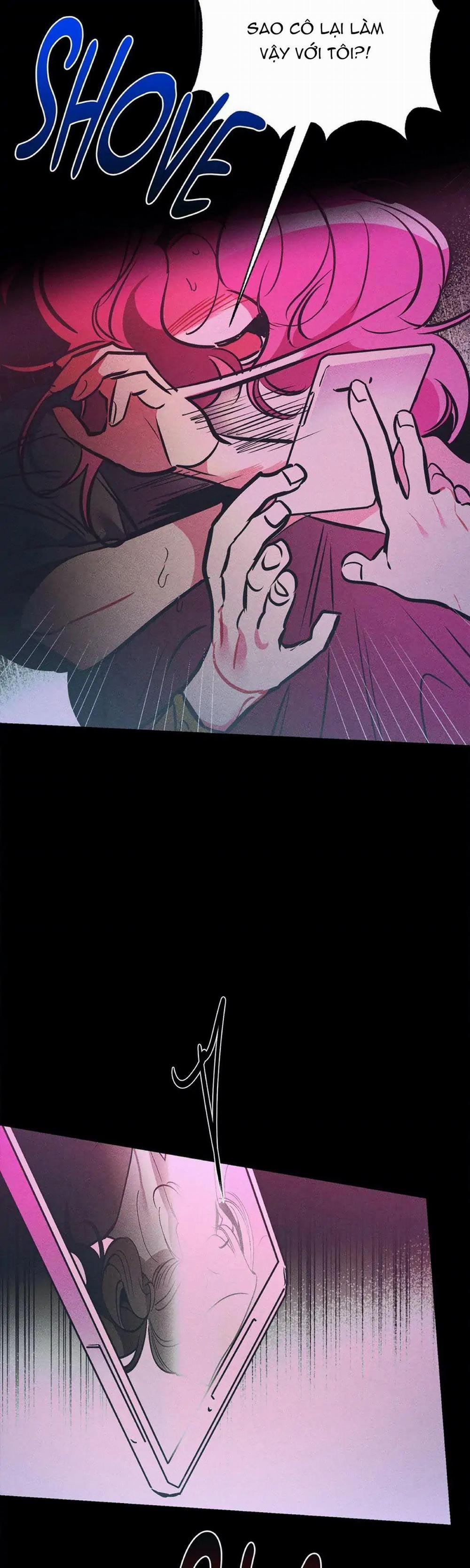 Thiếu Nữ Lạc Lõng Không Tình Yêu 21.2 trang 6