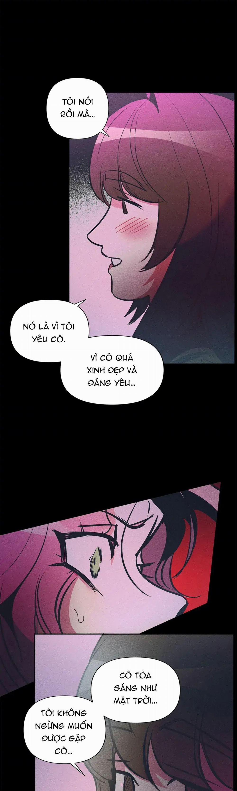 Thiếu Nữ Lạc Lõng Không Tình Yêu 21.2 trang 9