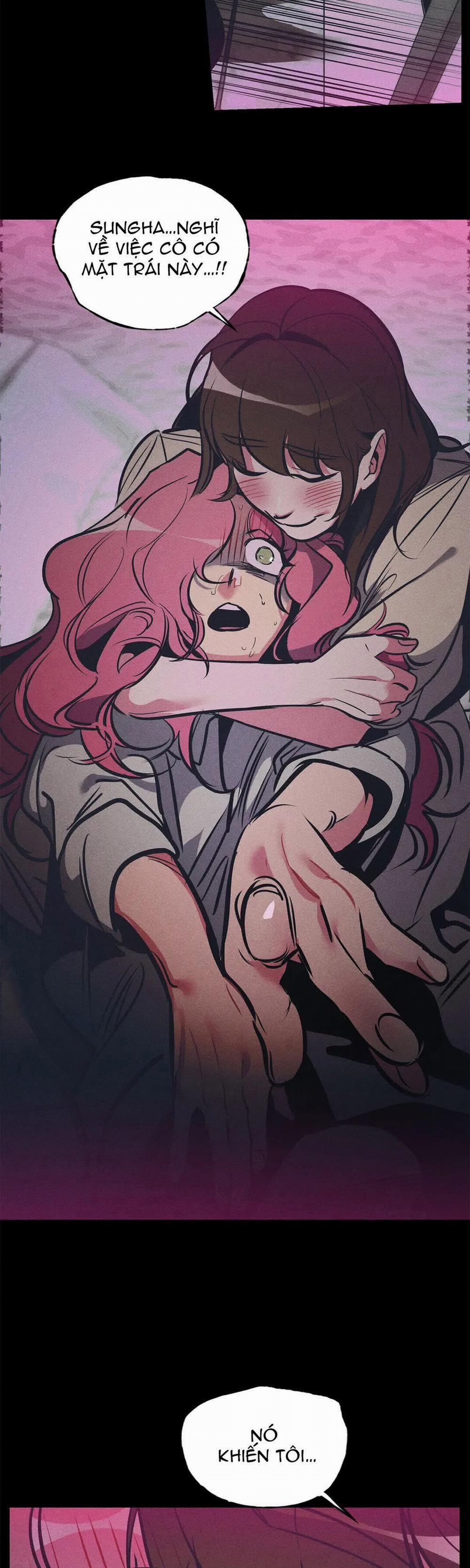 Thiếu Nữ Lạc Lõng Không Tình Yêu 22.1 trang 11