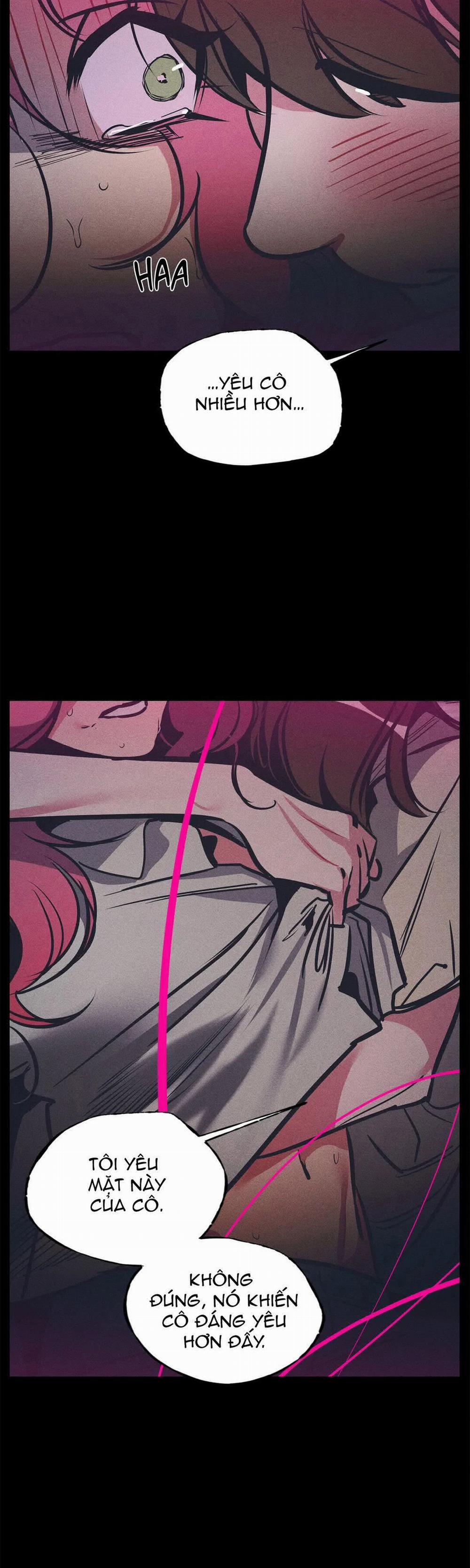 Thiếu Nữ Lạc Lõng Không Tình Yêu 22.1 trang 12