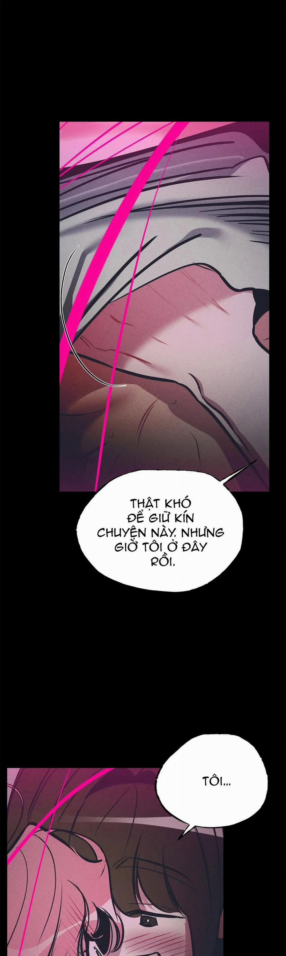 Thiếu Nữ Lạc Lõng Không Tình Yêu 22.1 trang 13