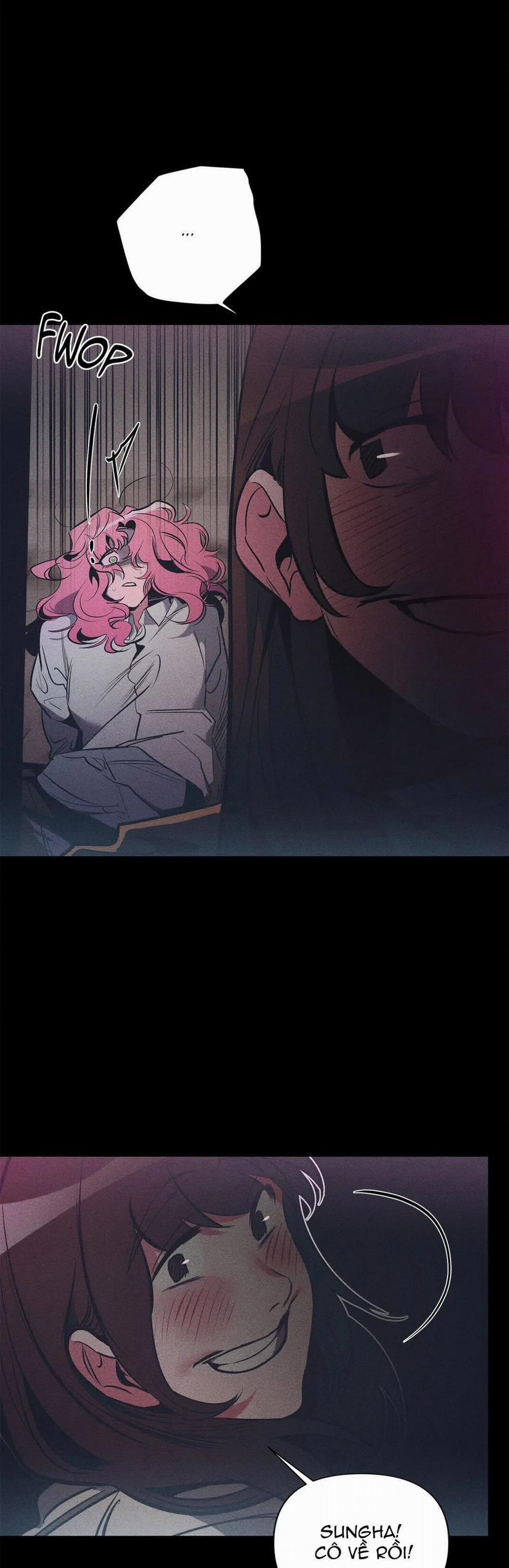 Thiếu Nữ Lạc Lõng Không Tình Yêu 22.1 trang 5