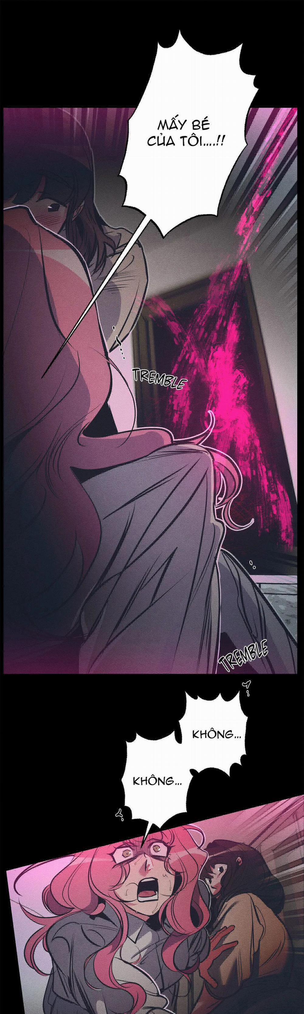 Thiếu Nữ Lạc Lõng Không Tình Yêu 22.1 trang 9