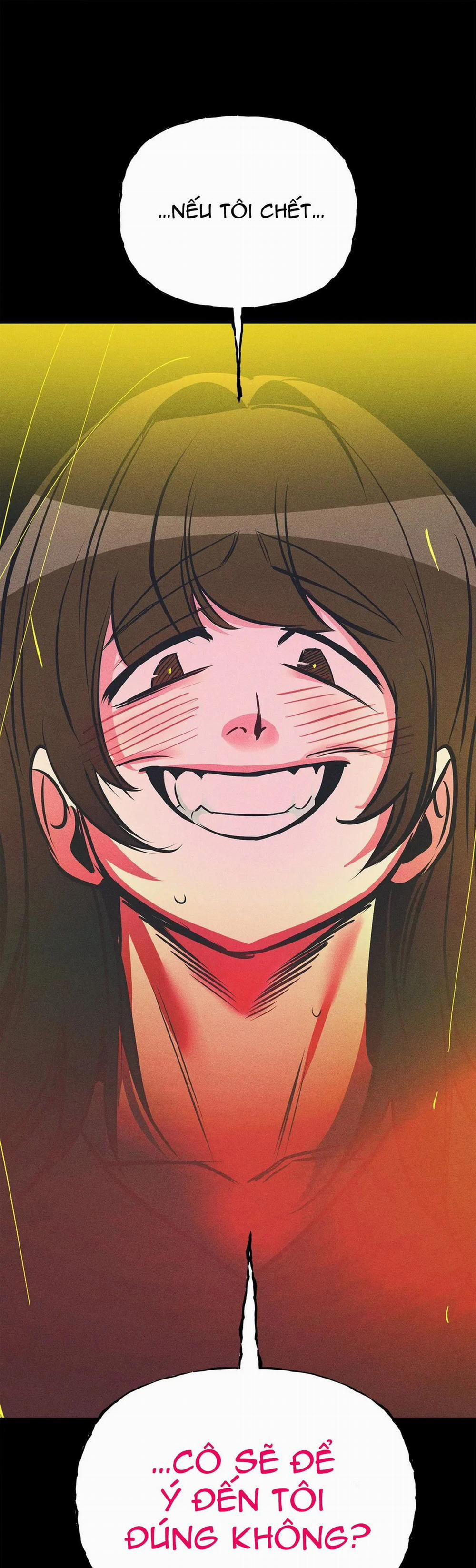 Thiếu Nữ Lạc Lõng Không Tình Yêu 22.2 trang 12