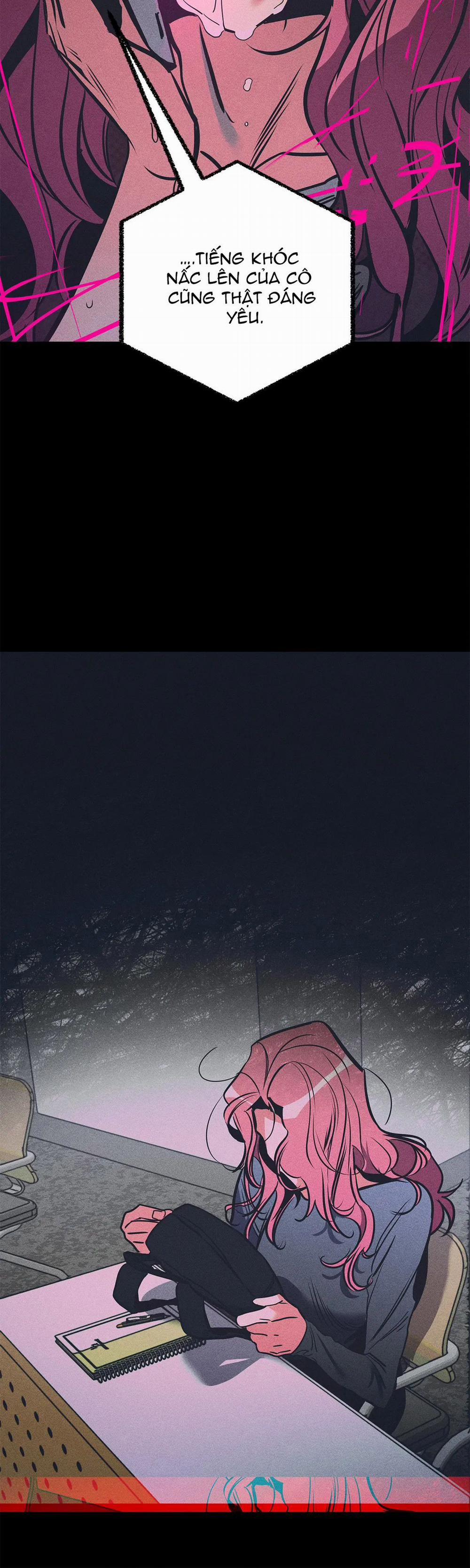 Thiếu Nữ Lạc Lõng Không Tình Yêu 22.2 trang 5