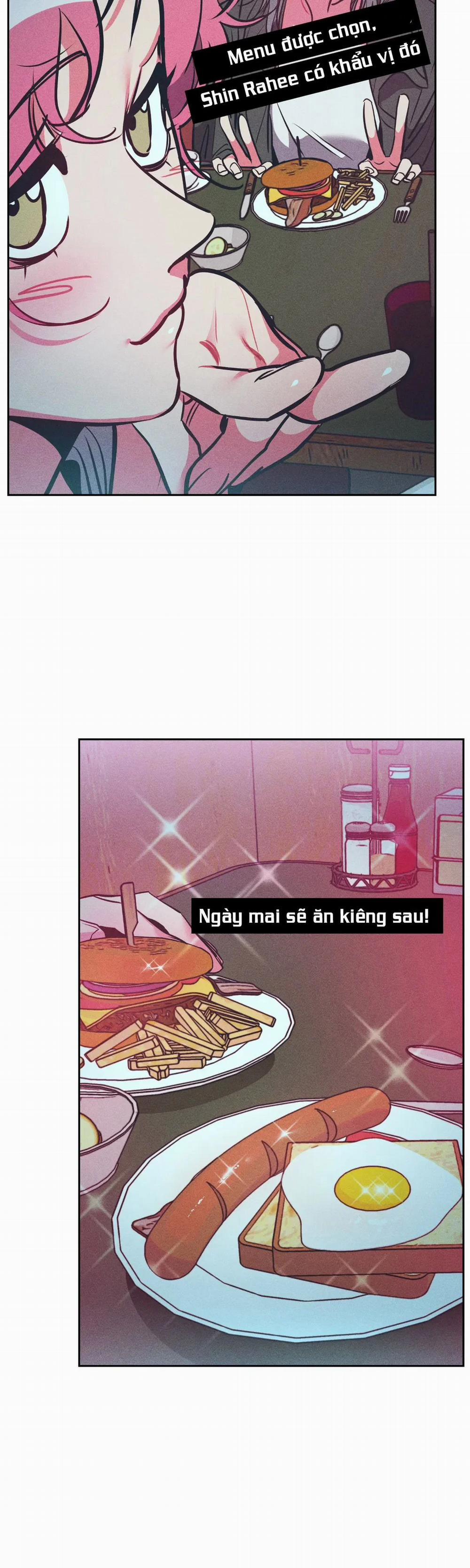 Thiếu Nữ Lạc Lõng Không Tình Yêu 23.1 trang 14