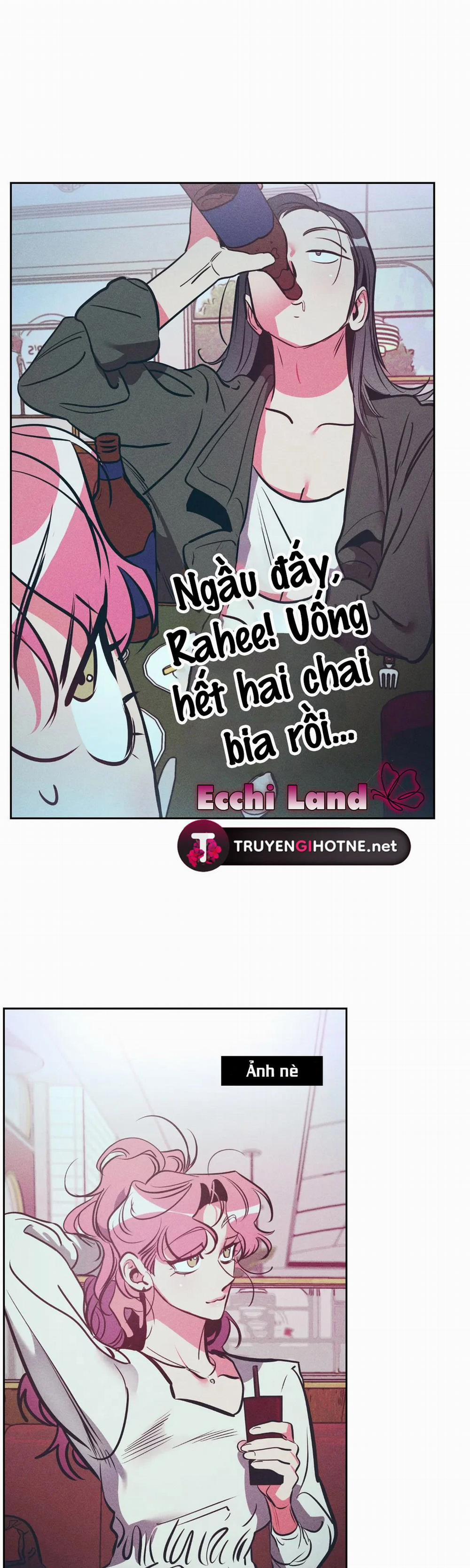 Thiếu Nữ Lạc Lõng Không Tình Yêu 23.1 trang 15