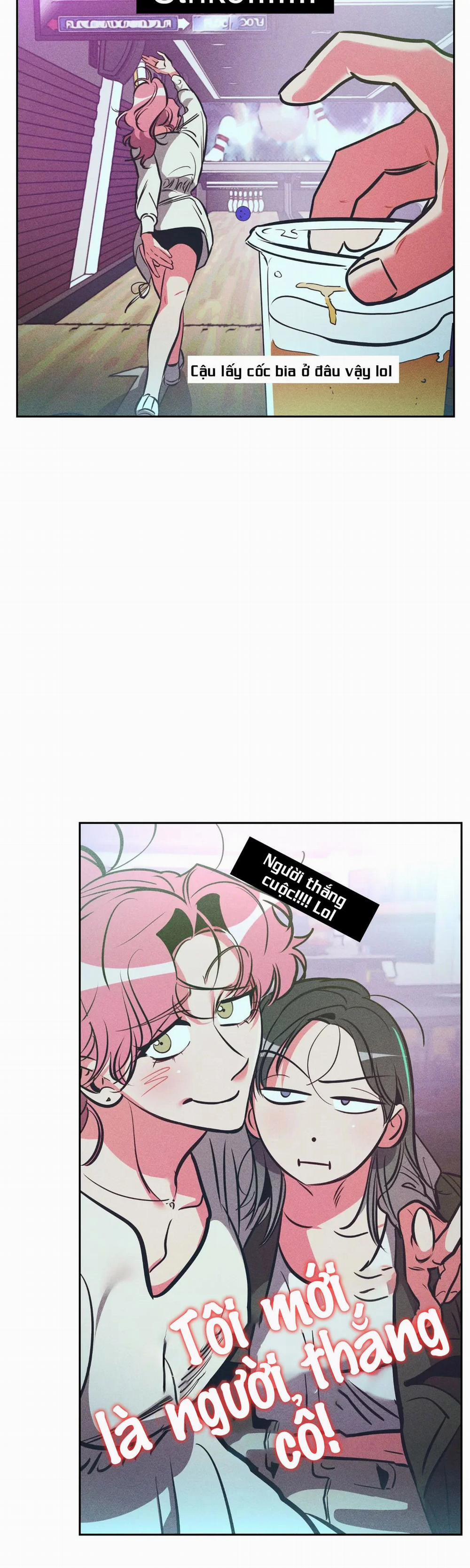 Thiếu Nữ Lạc Lõng Không Tình Yêu 23.1 trang 17