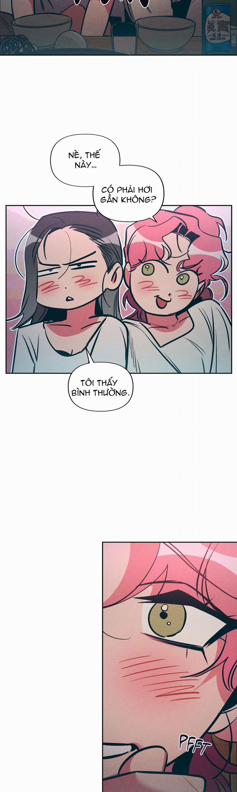 Thiếu Nữ Lạc Lõng Không Tình Yêu 23.2 trang 3