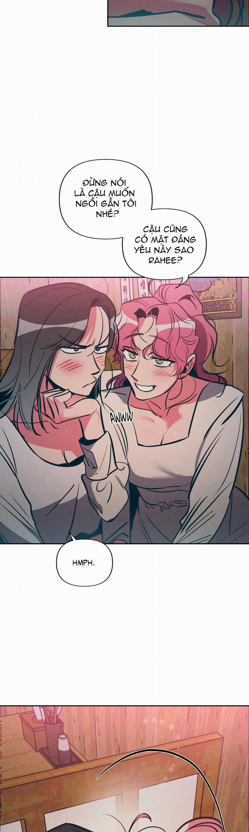 Thiếu Nữ Lạc Lõng Không Tình Yêu 23.2 trang 4