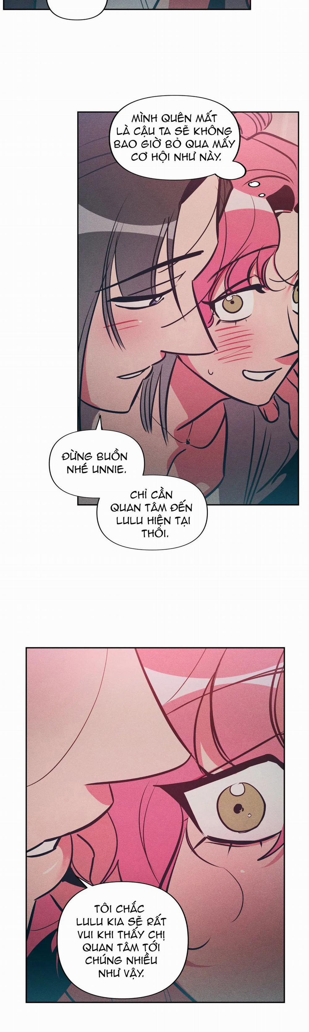 Thiếu Nữ Lạc Lõng Không Tình Yêu 23.2 trang 6