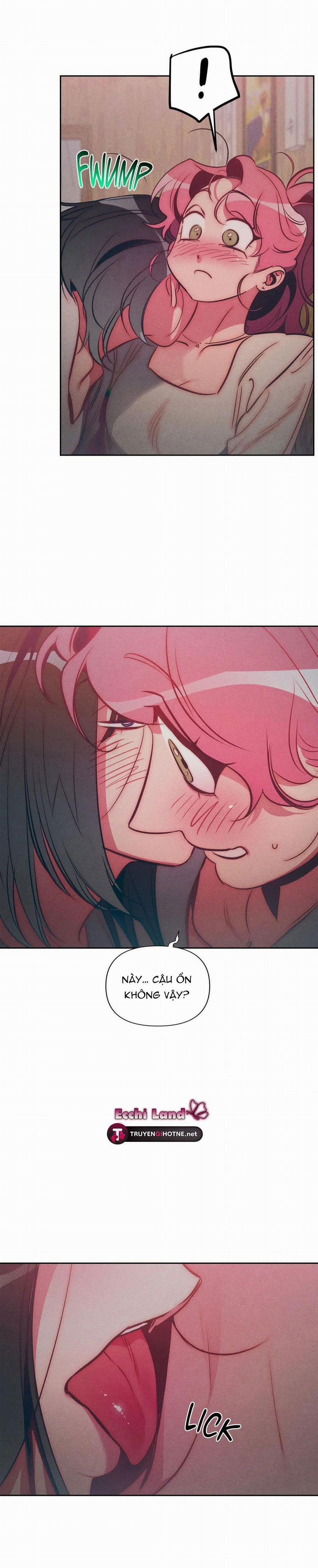 Thiếu Nữ Lạc Lõng Không Tình Yêu 24.1 trang 5