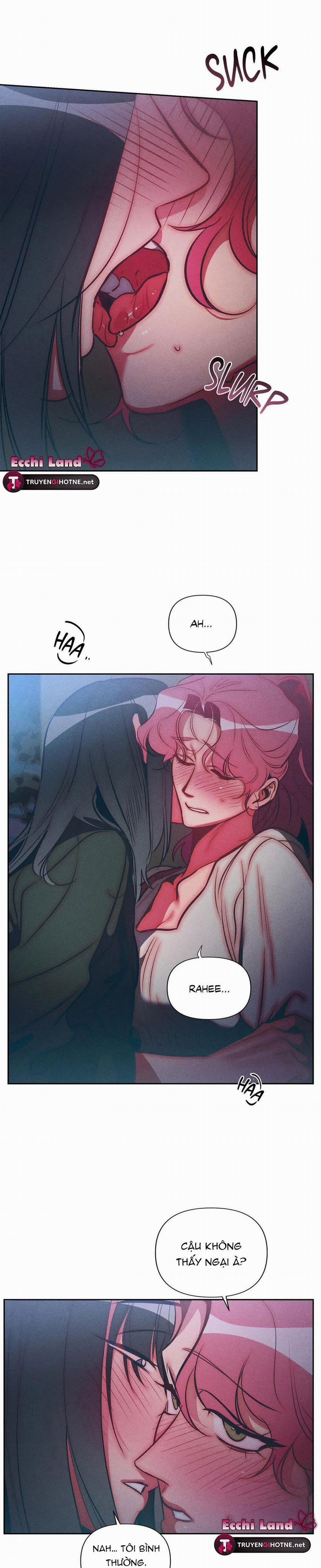 Thiếu Nữ Lạc Lõng Không Tình Yêu 24.1 trang 8