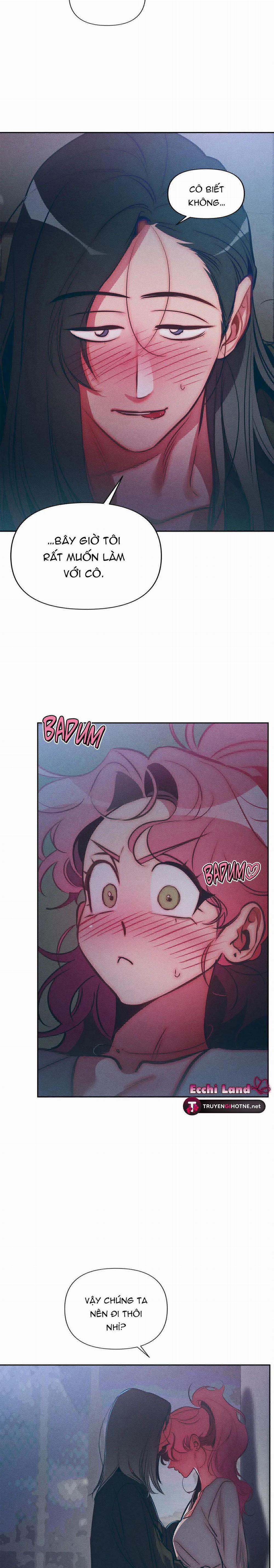 Thiếu Nữ Lạc Lõng Không Tình Yêu 24.1 trang 9