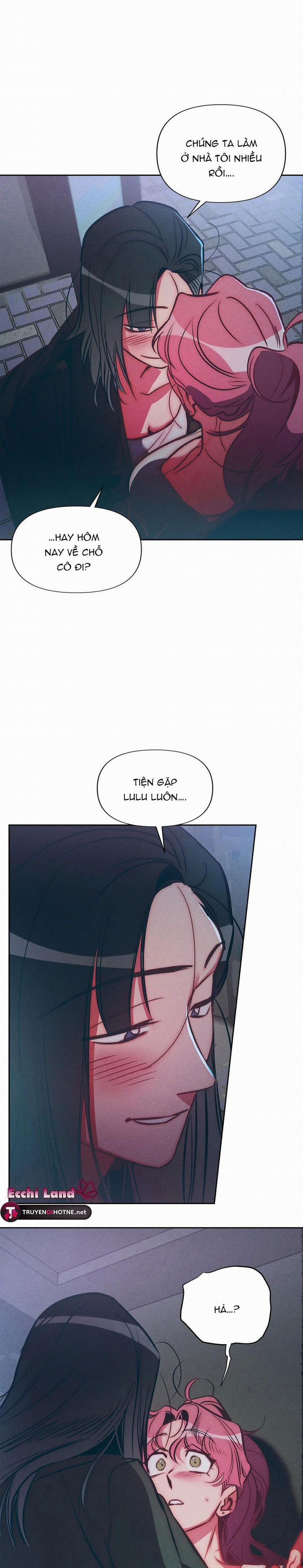 Thiếu Nữ Lạc Lõng Không Tình Yêu 24.2 trang 0