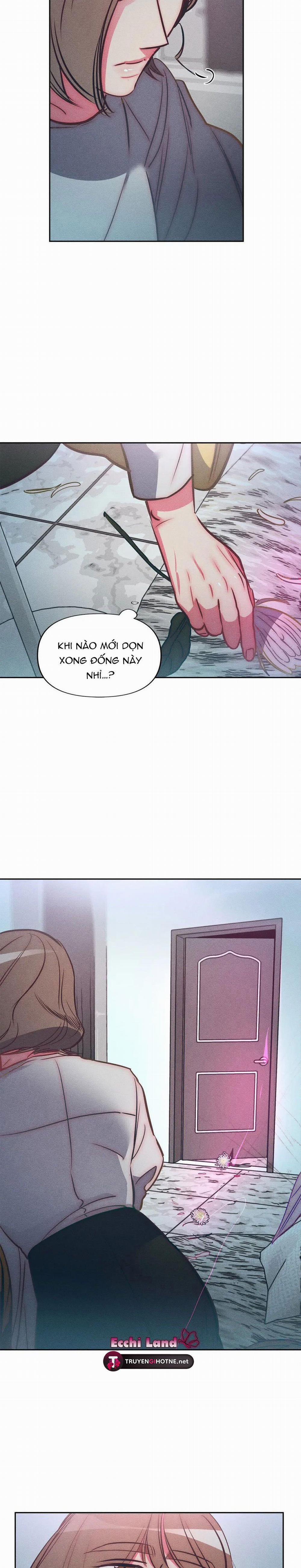 Thiếu Nữ Lạc Lõng Không Tình Yêu 24.2 trang 7