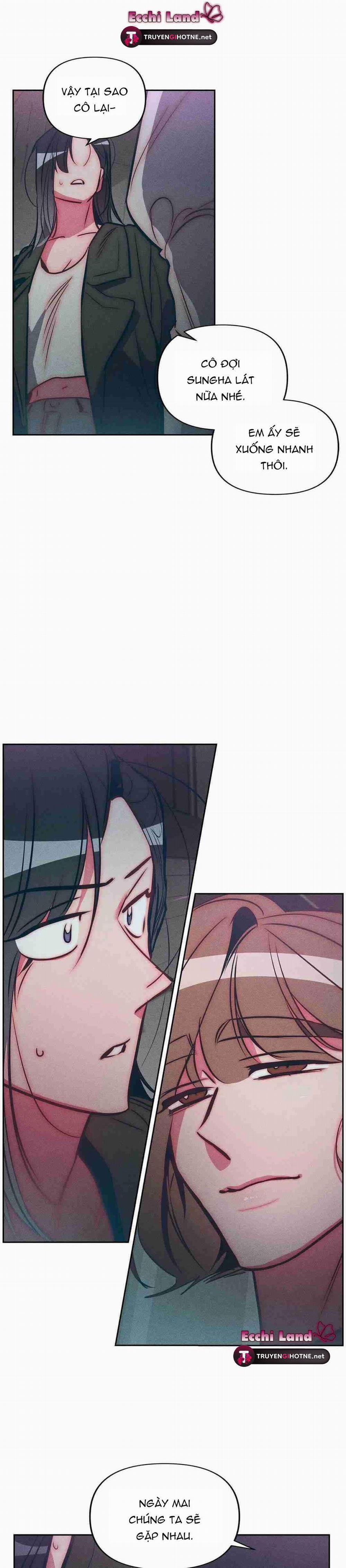 Thiếu Nữ Lạc Lõng Không Tình Yêu 25.1 trang 11