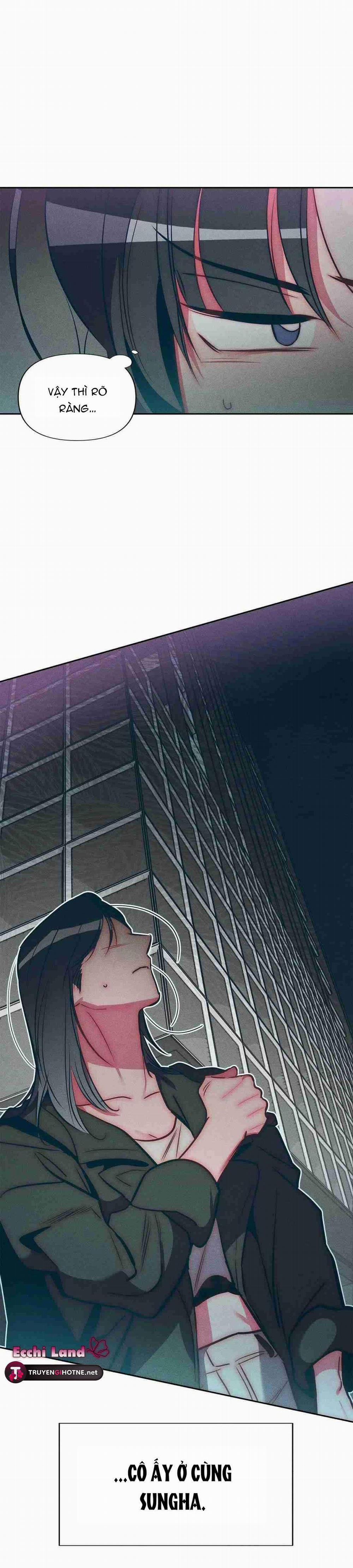 Thiếu Nữ Lạc Lõng Không Tình Yêu 25.2 trang 1