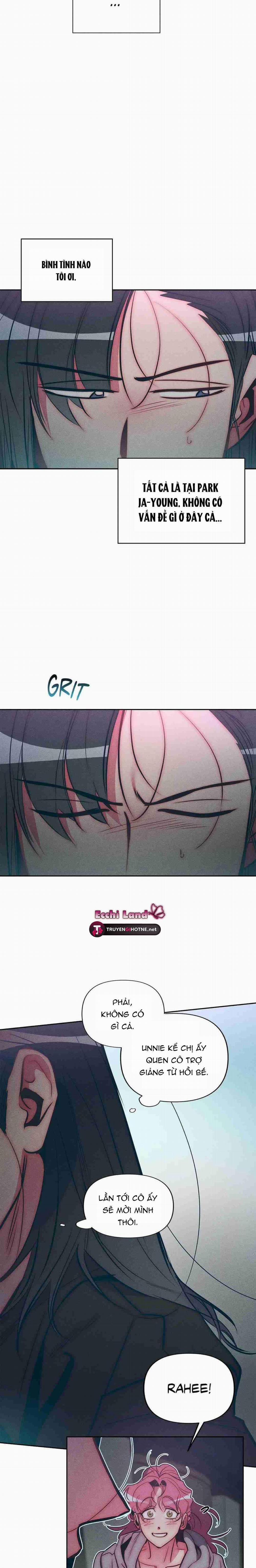 Thiếu Nữ Lạc Lõng Không Tình Yêu 25.2 trang 3