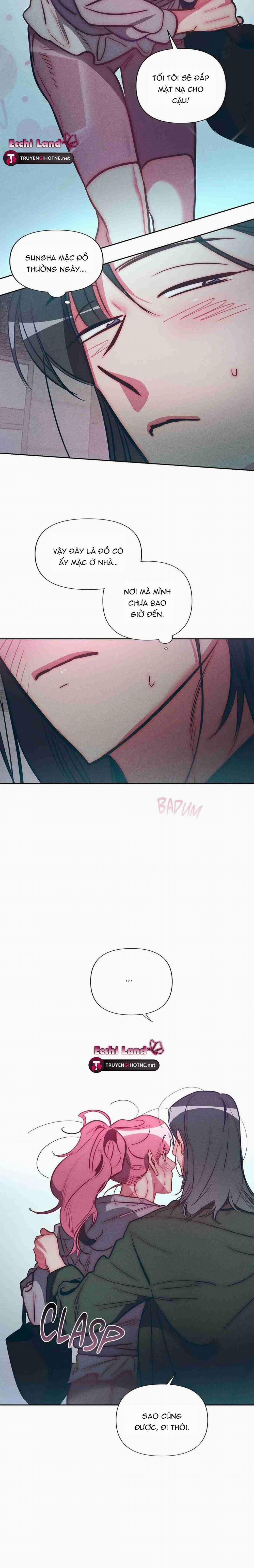 Thiếu Nữ Lạc Lõng Không Tình Yêu 25.2 trang 7