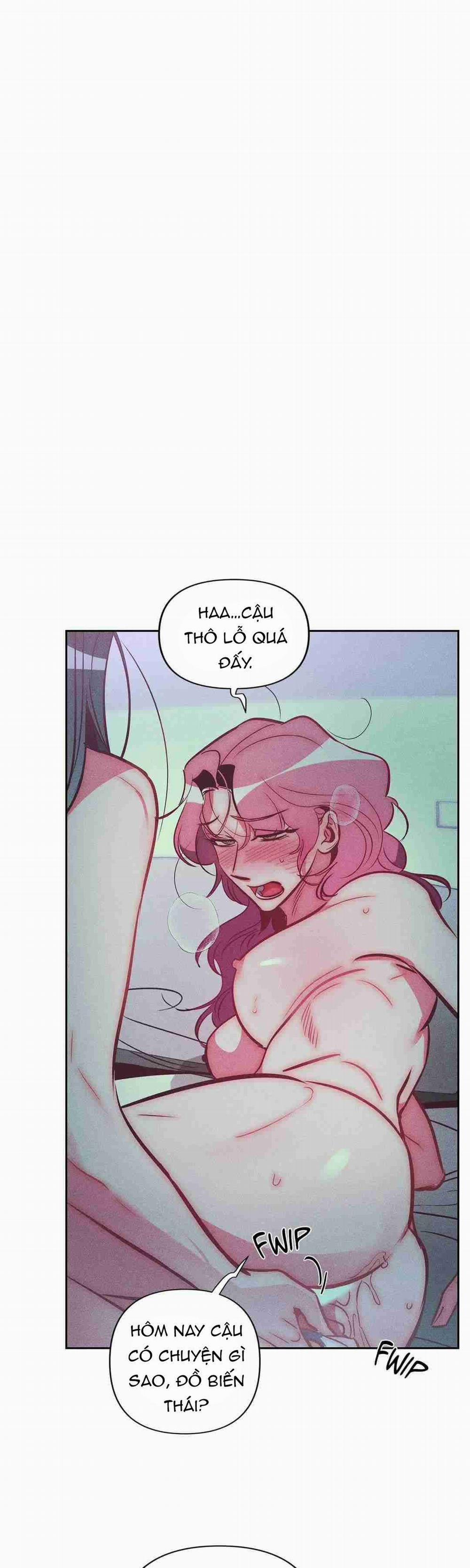 Thiếu Nữ Lạc Lõng Không Tình Yêu 26.1 trang 12