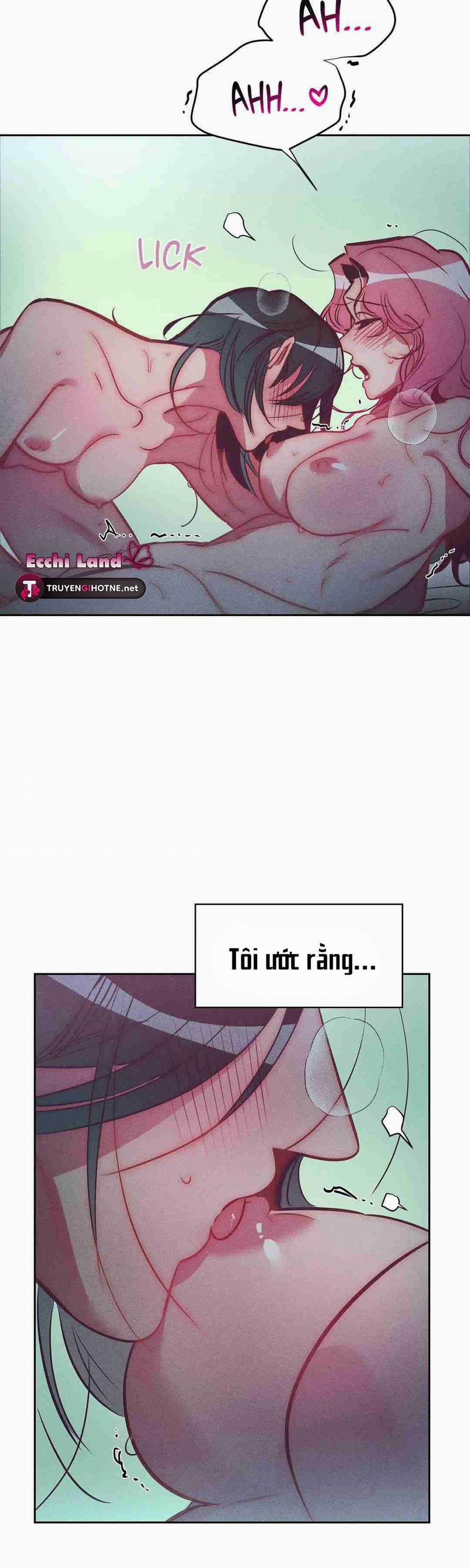 Thiếu Nữ Lạc Lõng Không Tình Yêu 26.1 trang 8