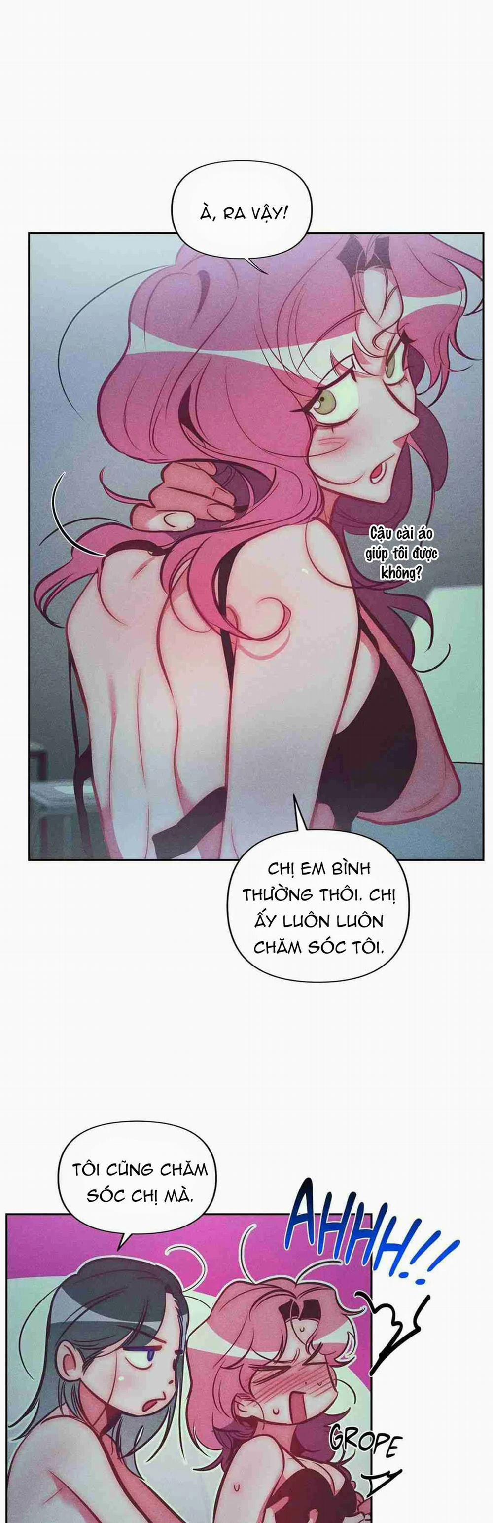 Thiếu Nữ Lạc Lõng Không Tình Yêu 26.2 trang 0