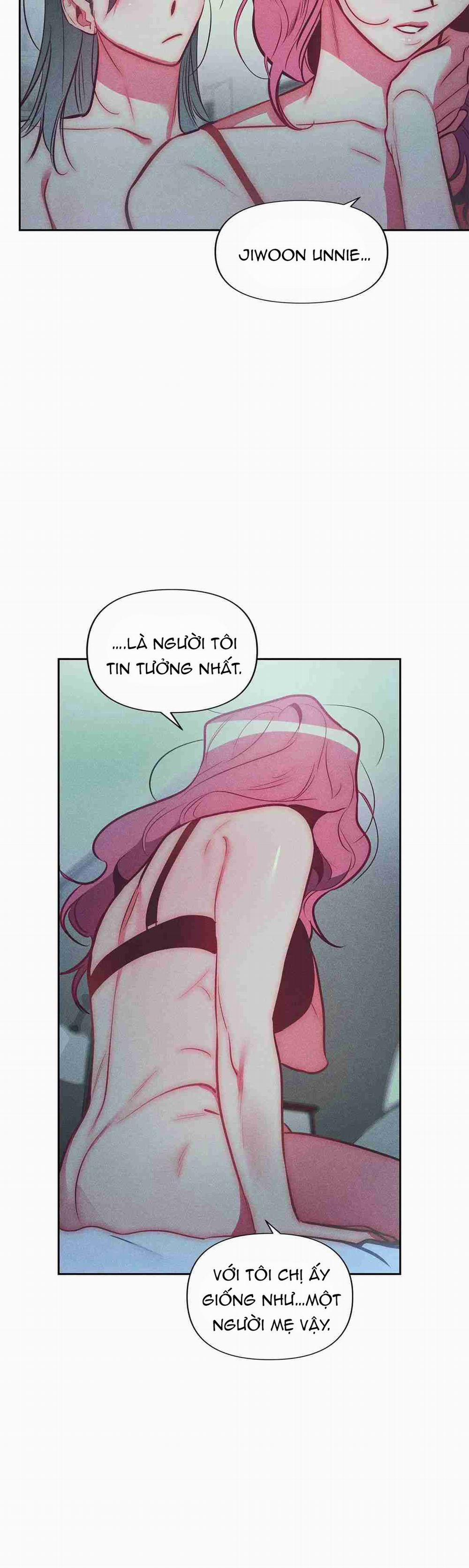 Thiếu Nữ Lạc Lõng Không Tình Yêu 26.2 trang 3