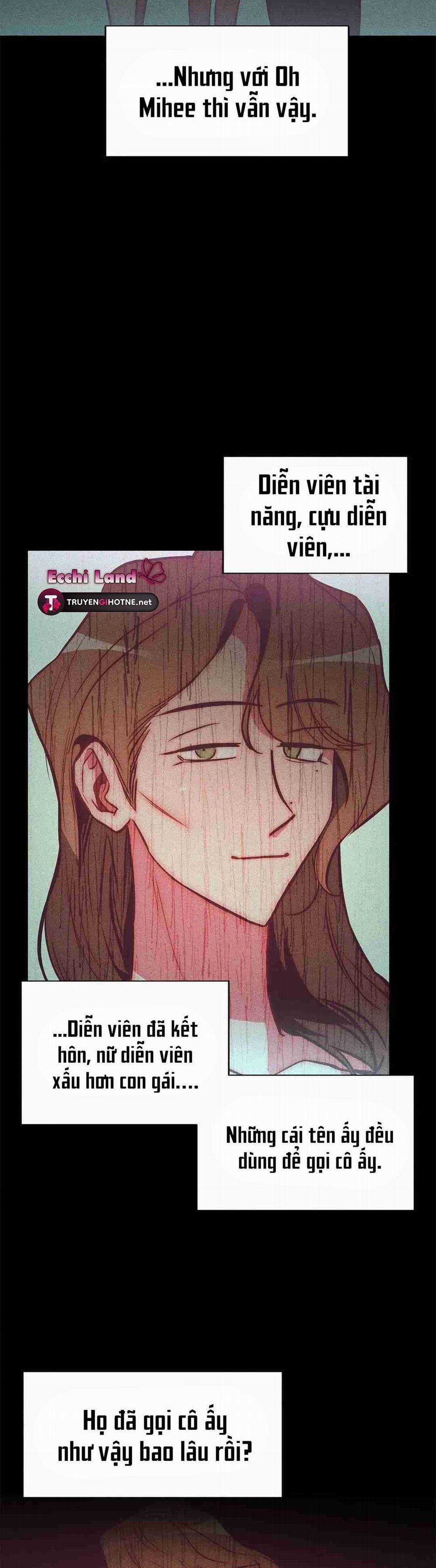 Thiếu Nữ Lạc Lõng Không Tình Yêu 27.1 trang 10