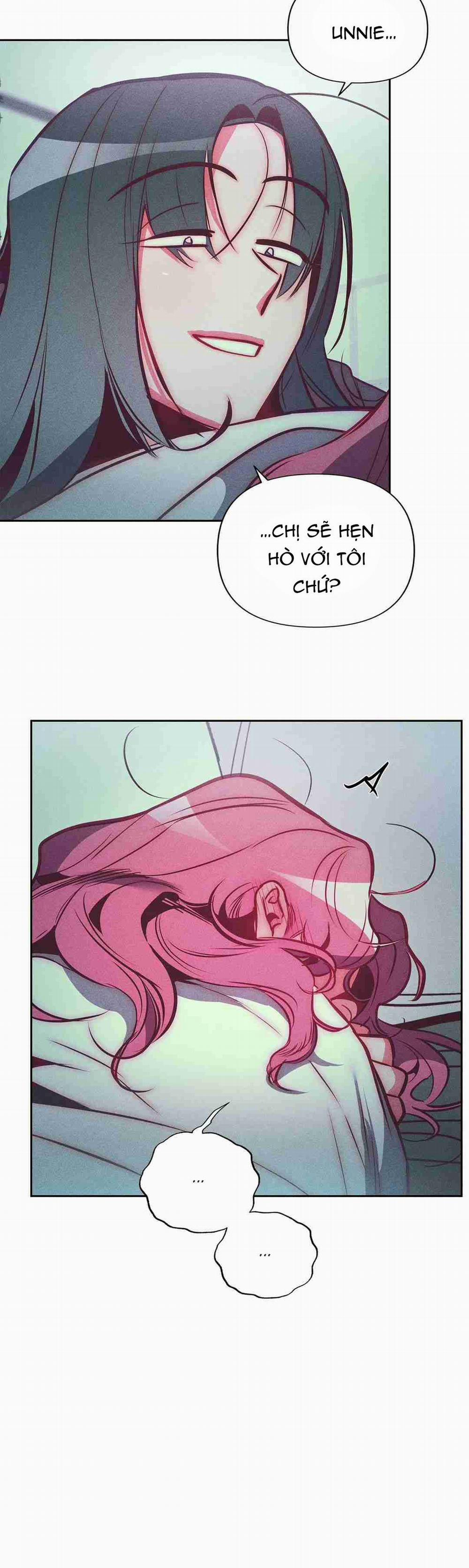 Thiếu Nữ Lạc Lõng Không Tình Yêu 27.2 trang 15