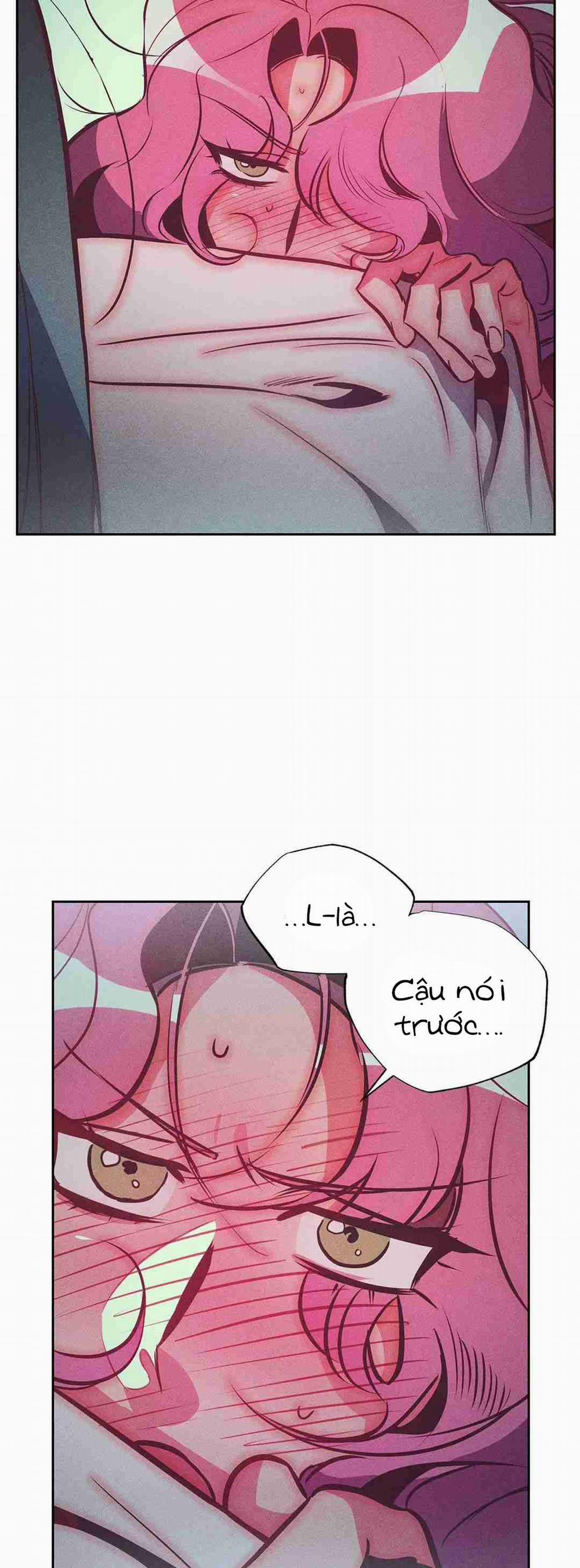 Thiếu Nữ Lạc Lõng Không Tình Yêu 27.2 trang 17