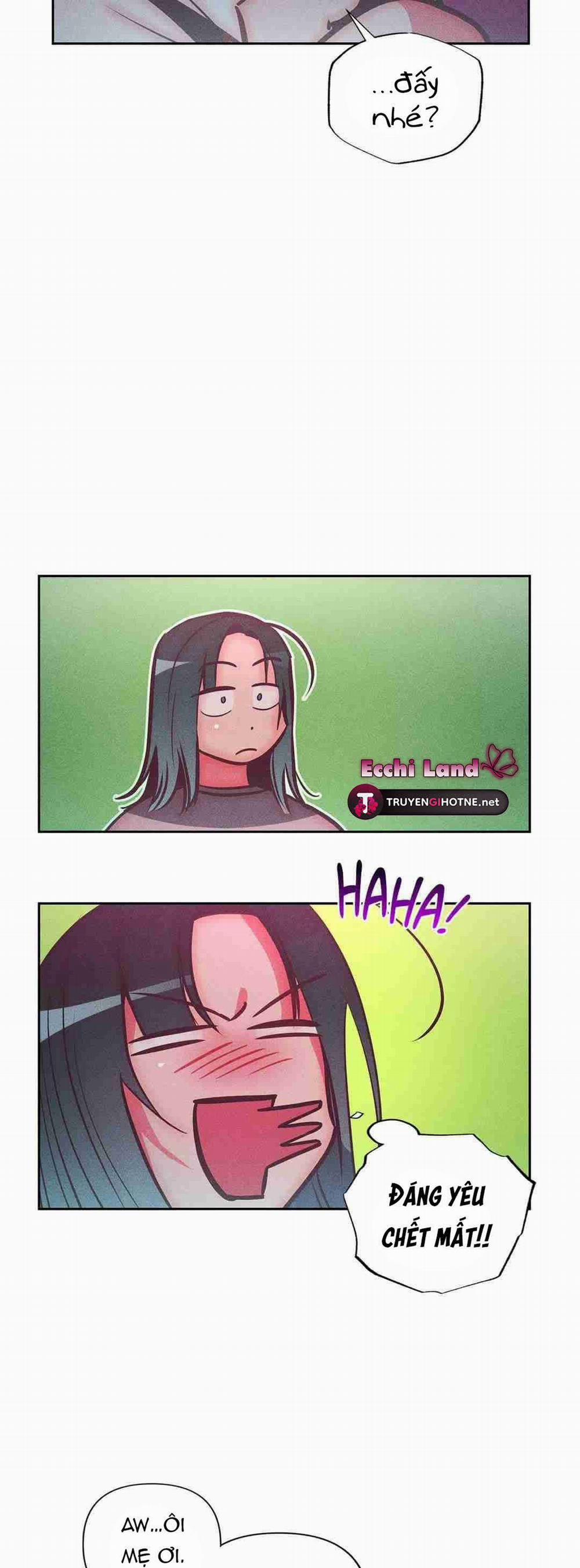 Thiếu Nữ Lạc Lõng Không Tình Yêu 27.2 trang 18