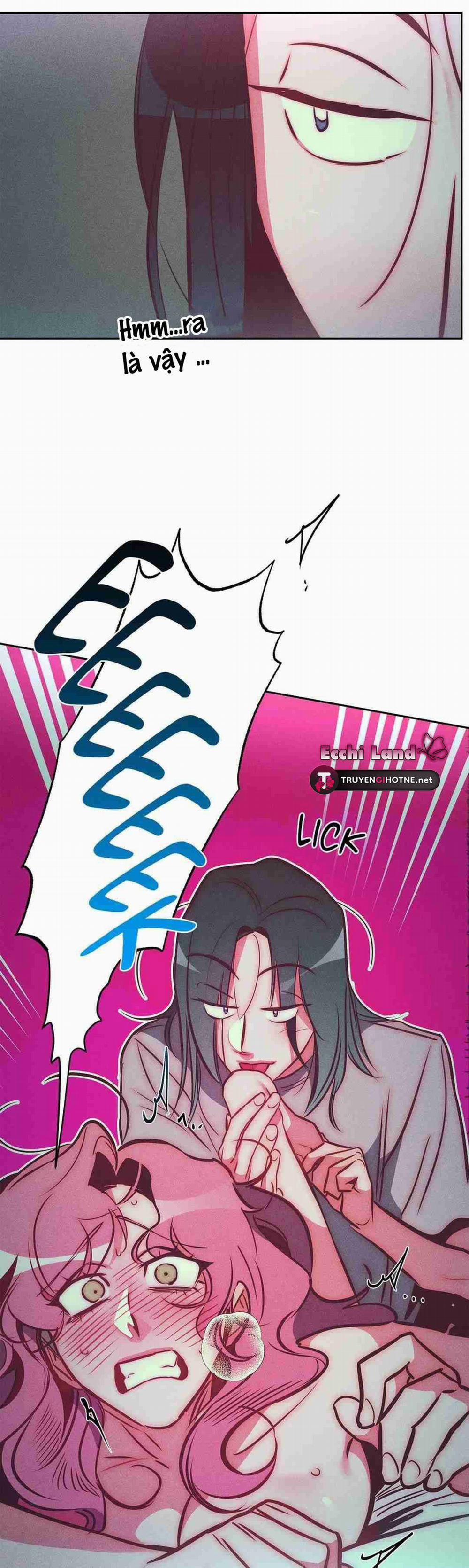 Thiếu Nữ Lạc Lõng Không Tình Yêu 27.2 trang 7