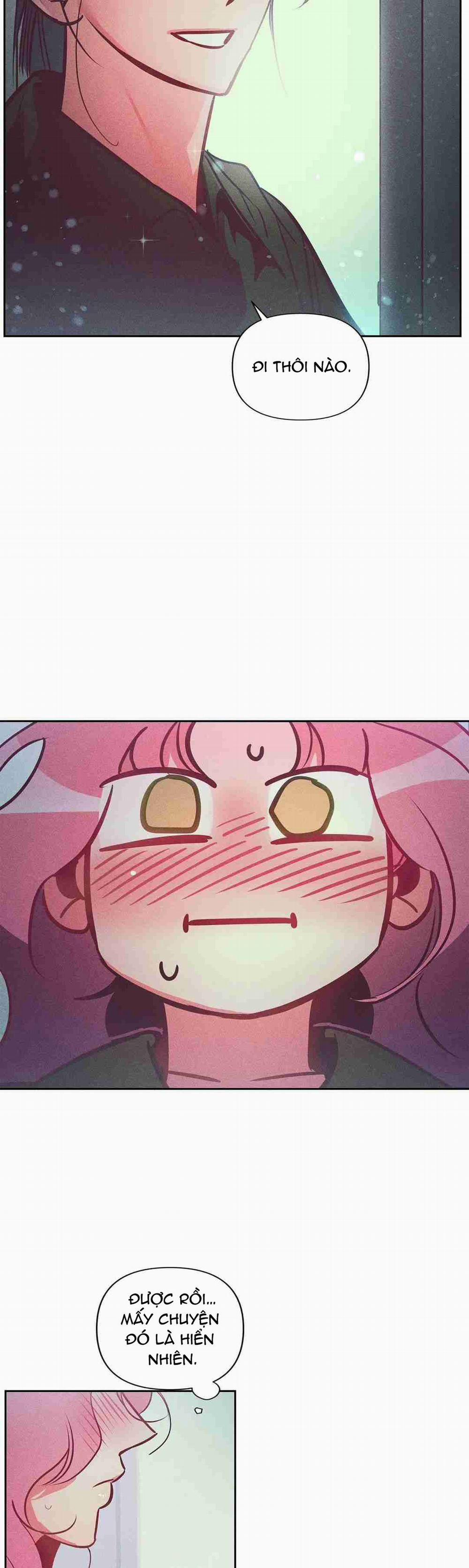 Thiếu Nữ Lạc Lõng Không Tình Yêu 28.1 trang 16