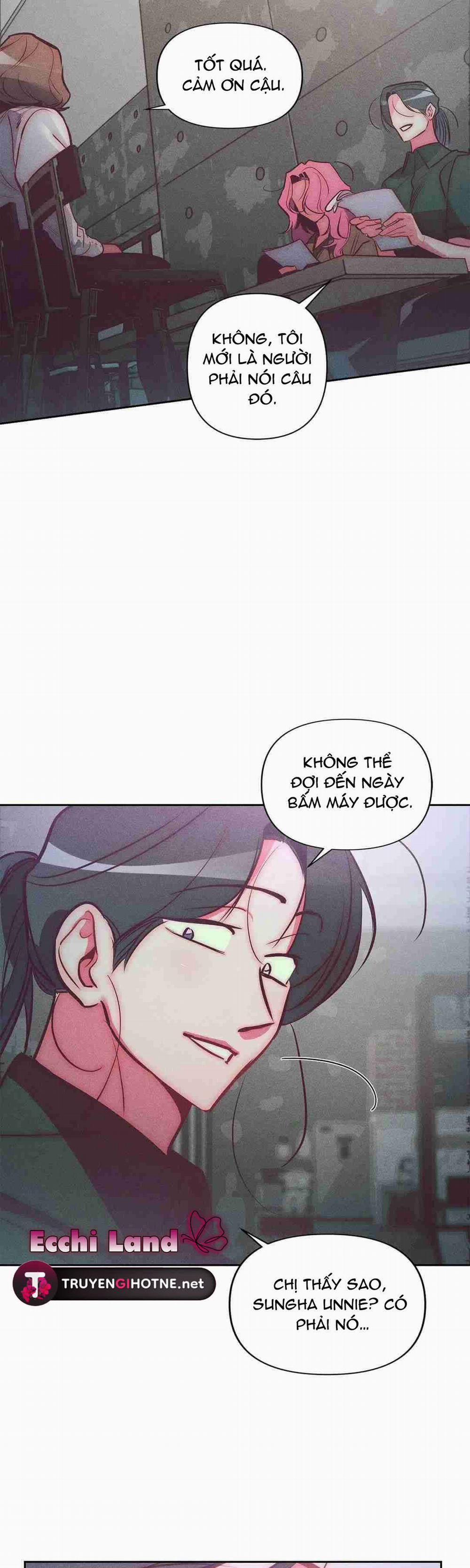 Thiếu Nữ Lạc Lõng Không Tình Yêu 28.2 trang 12