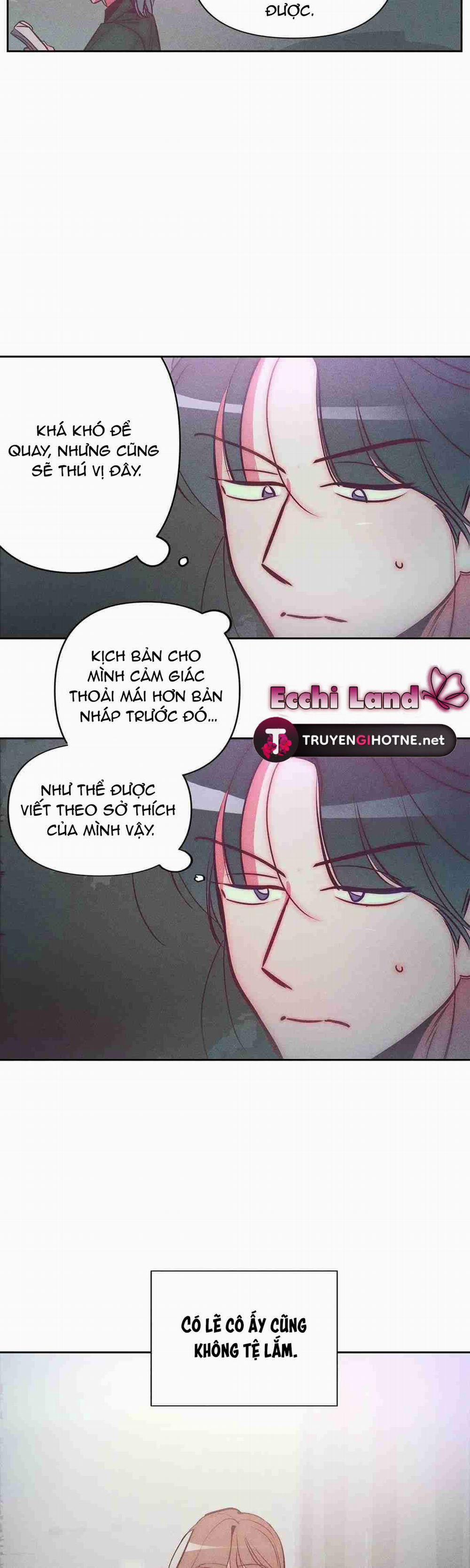 Thiếu Nữ Lạc Lõng Không Tình Yêu 28.2 trang 9