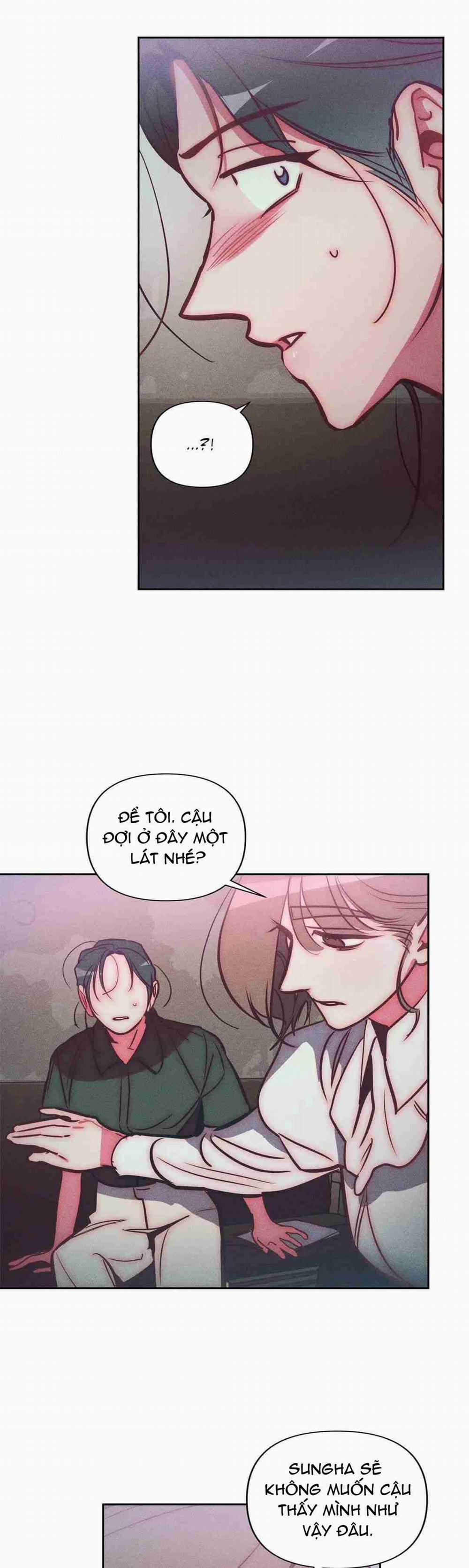 Thiếu Nữ Lạc Lõng Không Tình Yêu 29.1 trang 11