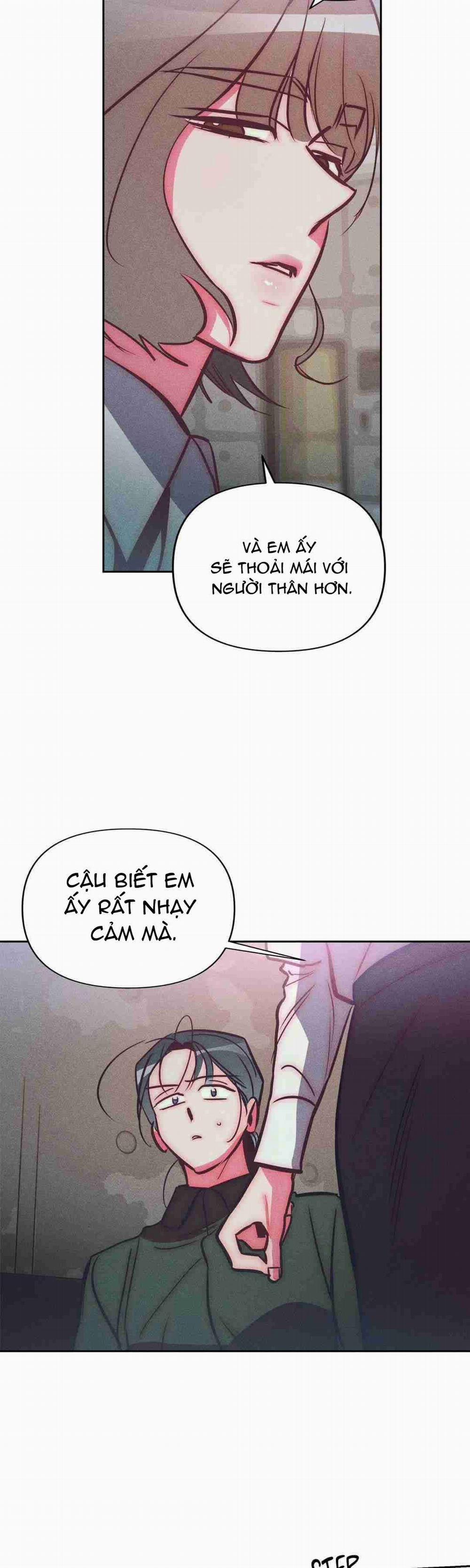 Thiếu Nữ Lạc Lõng Không Tình Yêu 29.1 trang 12