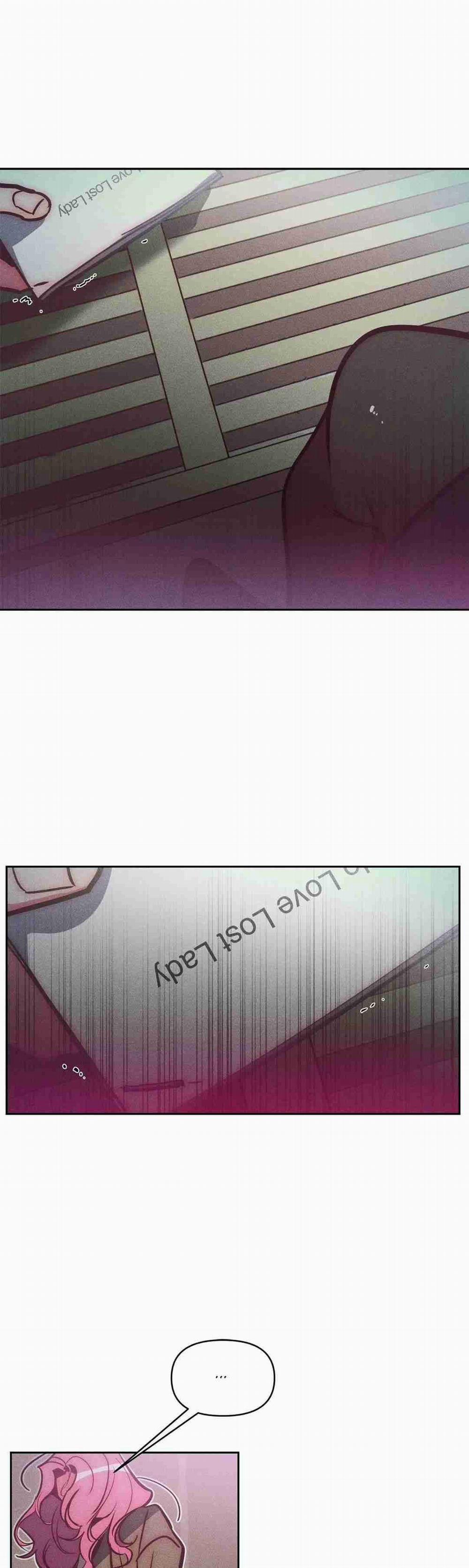 Thiếu Nữ Lạc Lõng Không Tình Yêu 29.1 trang 8