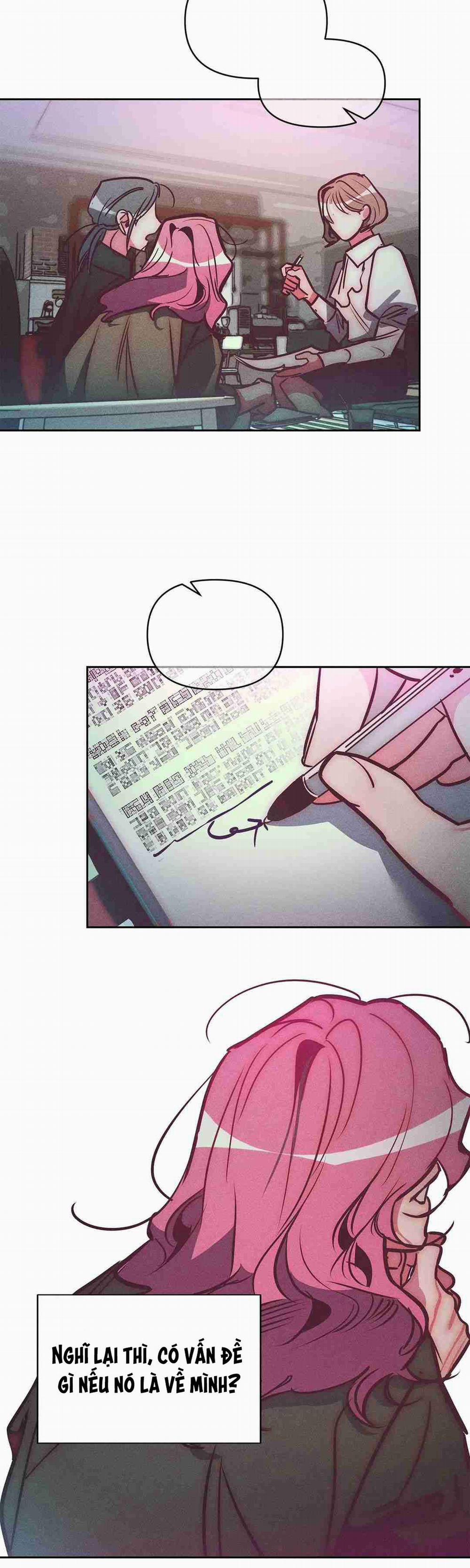 Thiếu Nữ Lạc Lõng Không Tình Yêu 29.2 trang 20