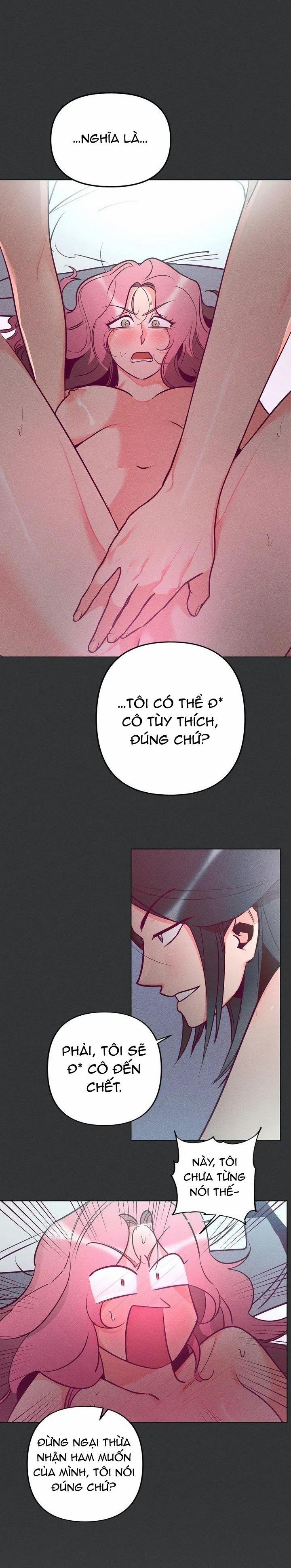 Thiếu Nữ Lạc Lõng Không Tình Yêu 3.2 trang 1