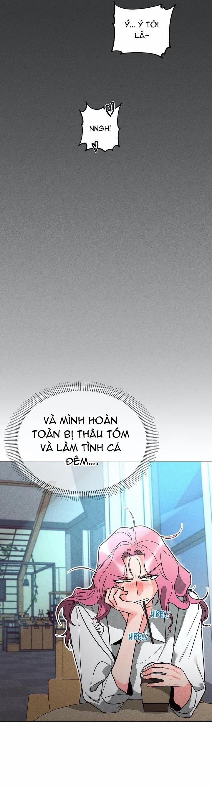 Thiếu Nữ Lạc Lõng Không Tình Yêu 3.2 trang 2