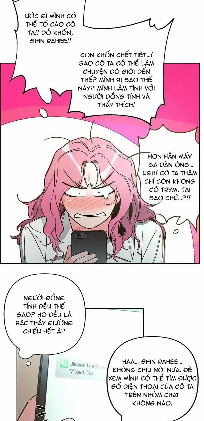 Thiếu Nữ Lạc Lõng Không Tình Yêu 3.2 trang 4