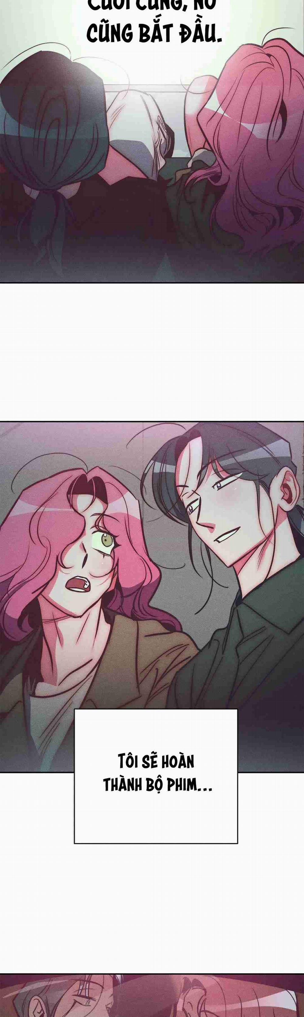 Thiếu Nữ Lạc Lõng Không Tình Yêu 30.1 trang 10