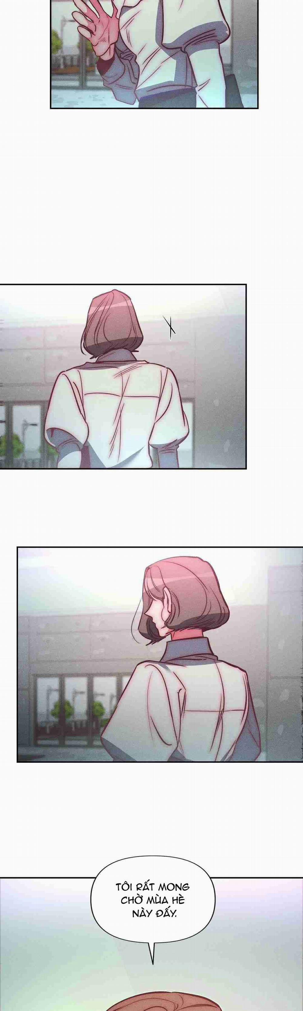 Thiếu Nữ Lạc Lõng Không Tình Yêu 30.1 trang 17