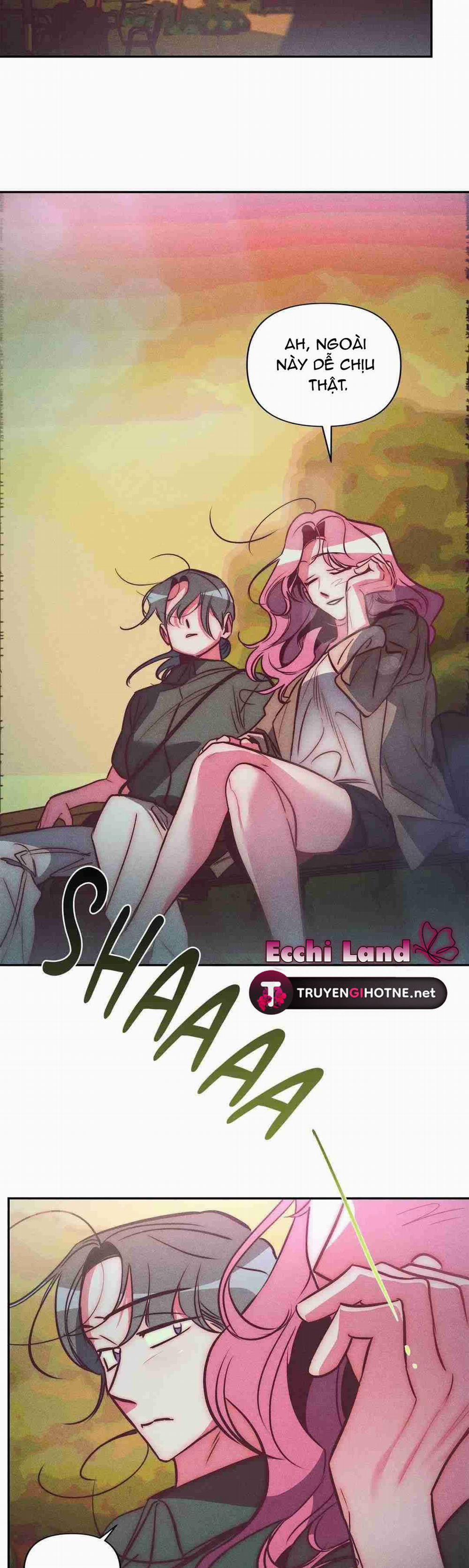 Thiếu Nữ Lạc Lõng Không Tình Yêu 30.1 trang 19