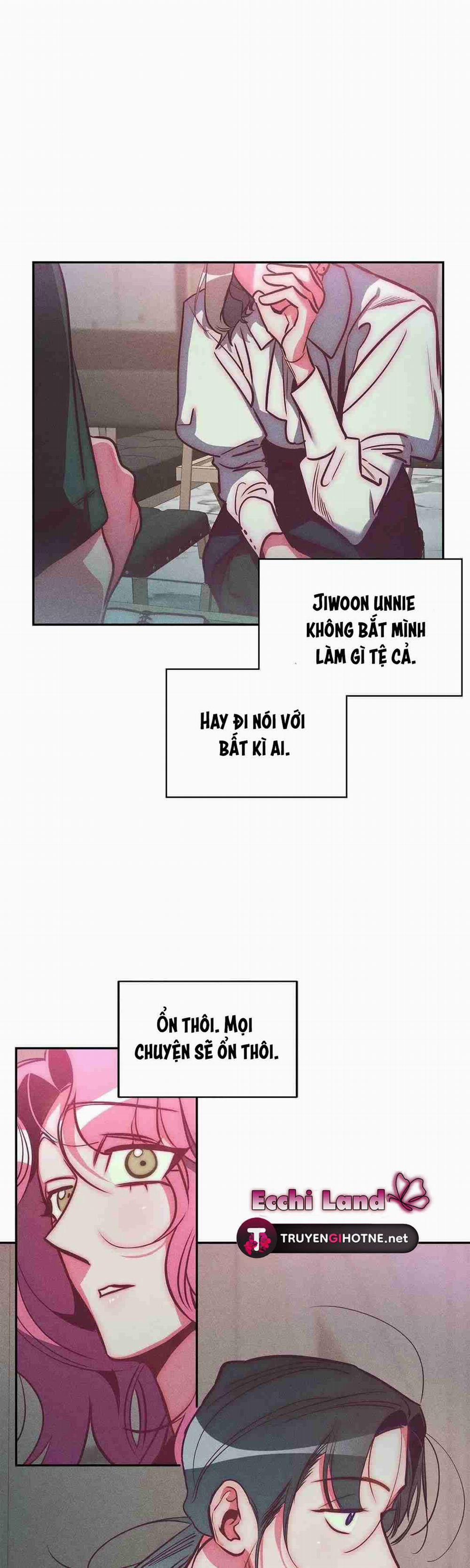 Thiếu Nữ Lạc Lõng Không Tình Yêu 30.1 trang 3